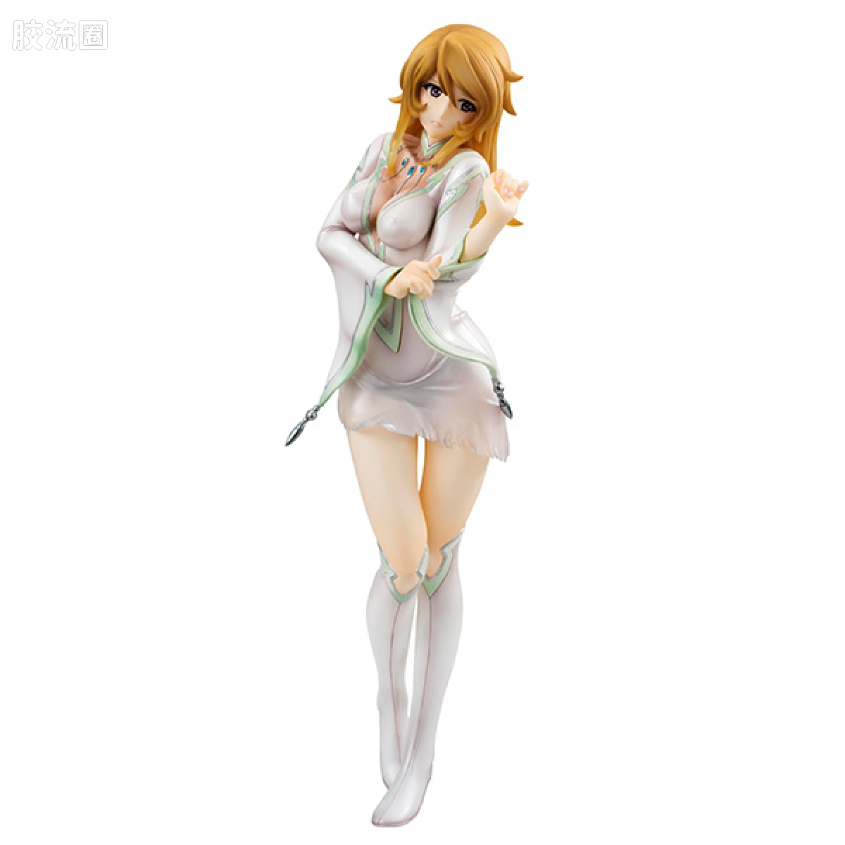 Mega House 手办系列 Yamato Girls 森雪 伊斯坎达尔民族服Ver. - 图片