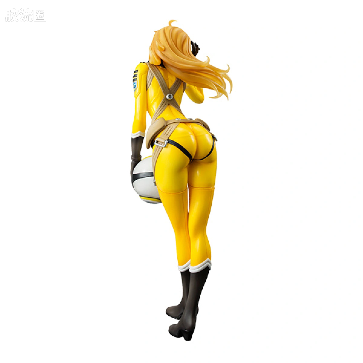 Mega House 手办系列 Yamato Girls 森雪 机师服Ver. - 图片