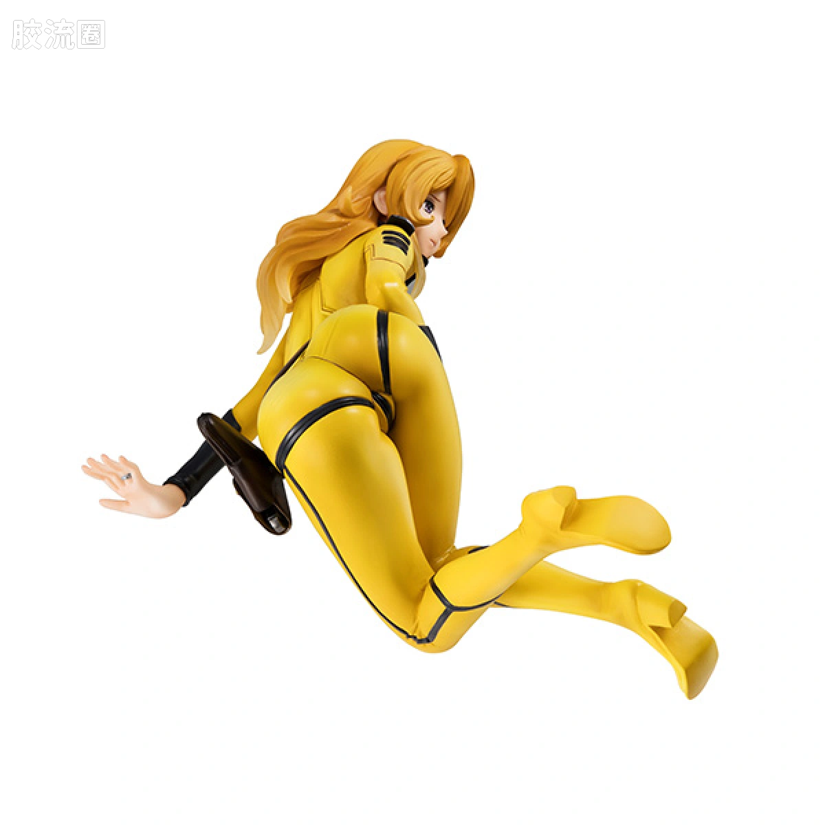 Mega House 手办系列 Yamato Girls 森雪（2202舰内服Ver.） - 图片