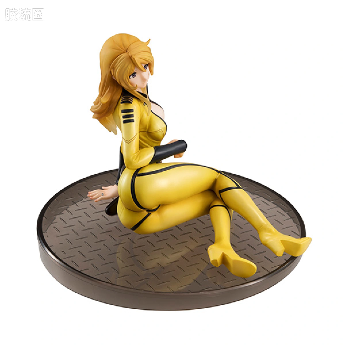 Mega House 手办系列 Yamato Girls 森雪（2202舰内服Ver.） - 图片