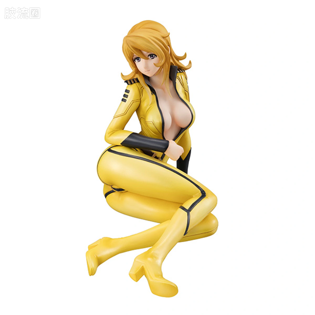 Mega House 手办系列 Yamato Girls 森雪（2202舰内服Ver.） - 图片