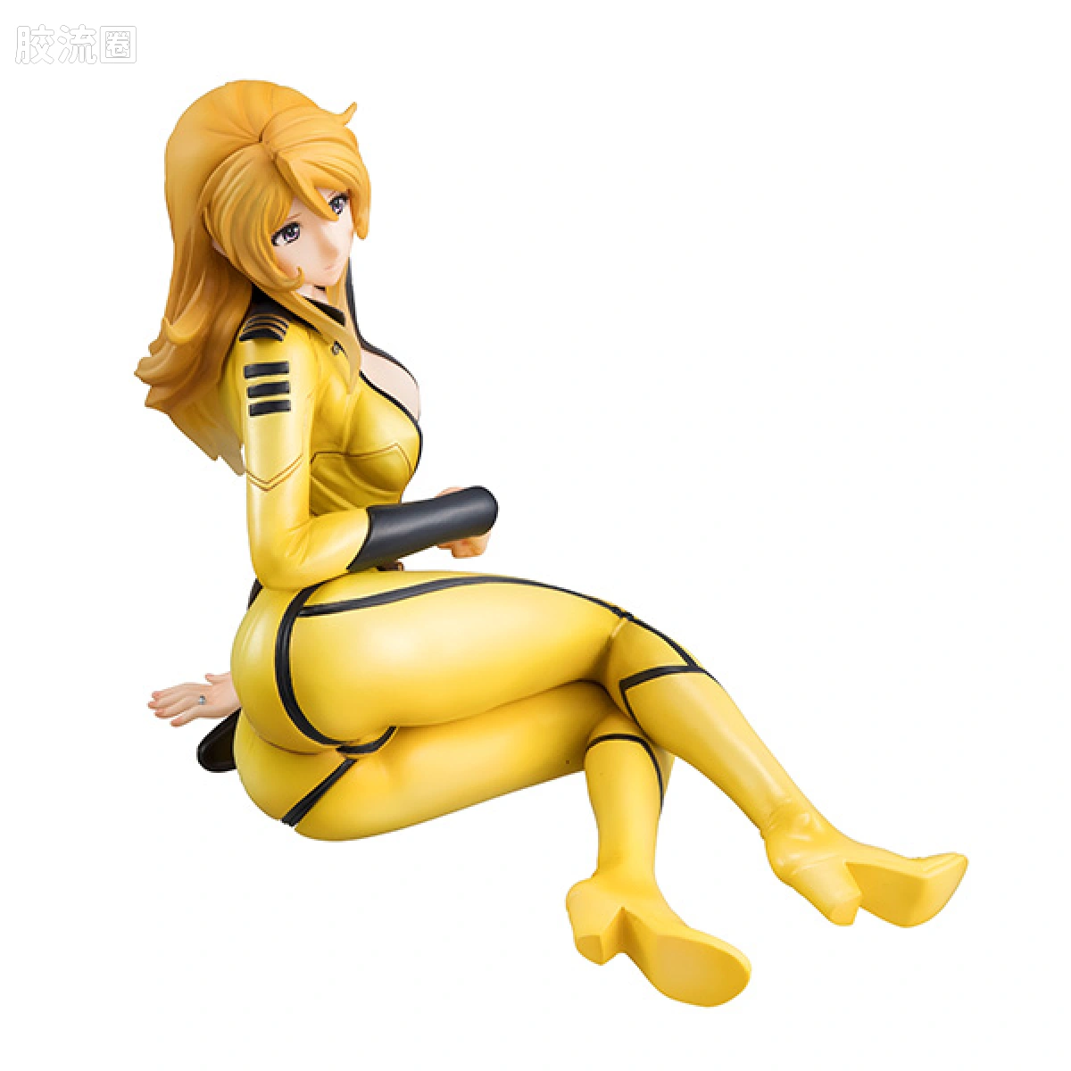 Mega House 手办系列 Yamato Girls 森雪（2202舰内服Ver.） - 图片