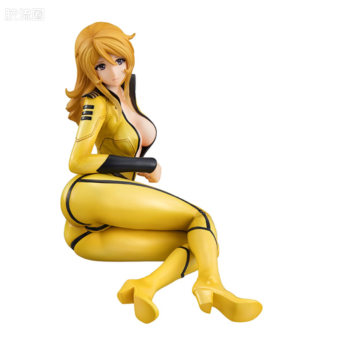 Mega House 手办系列 Yamato Girls 森雪（2202舰内服Ver.） - 图片