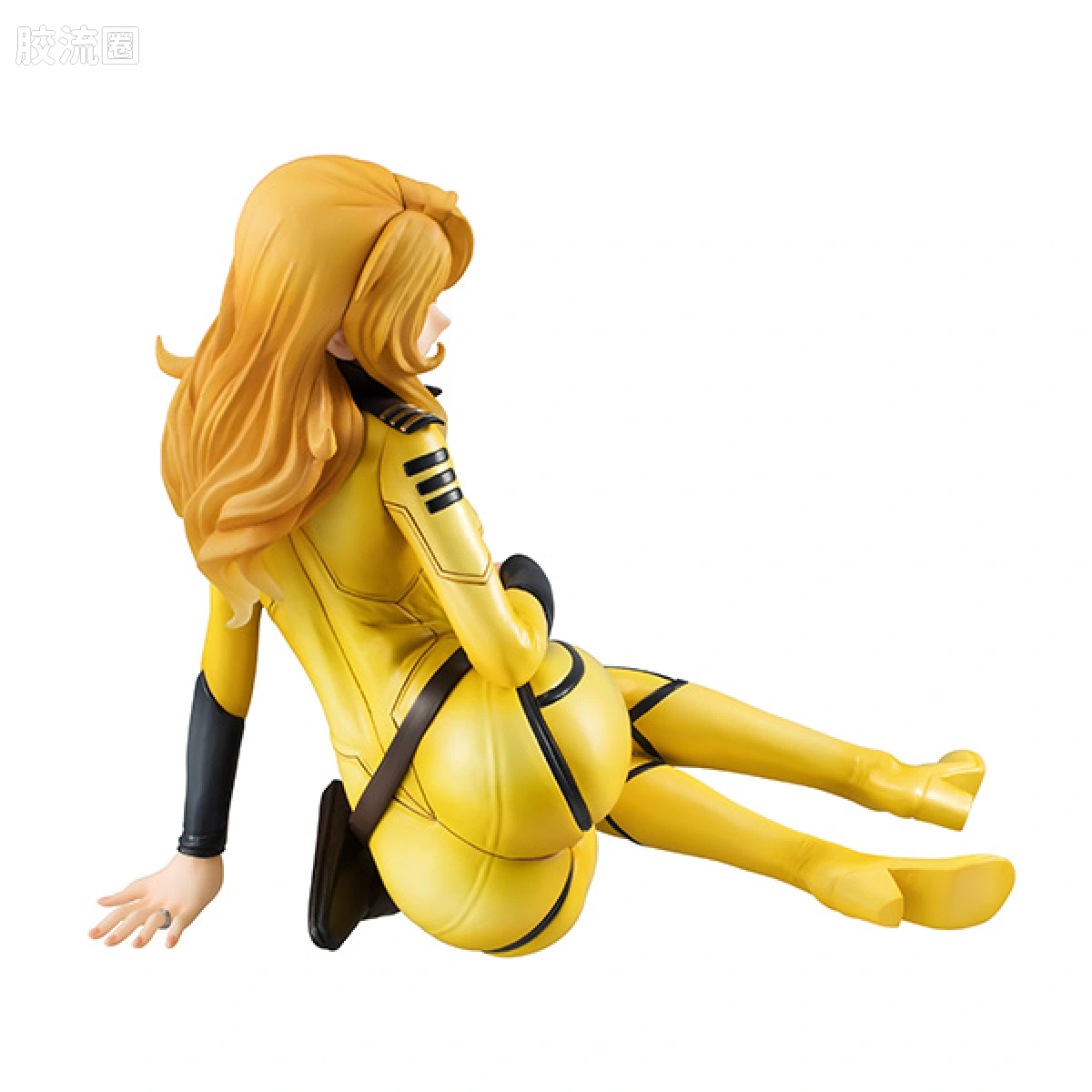 Mega House 手办系列 Yamato Girls 森雪（2202舰内服Ver.） - 图片