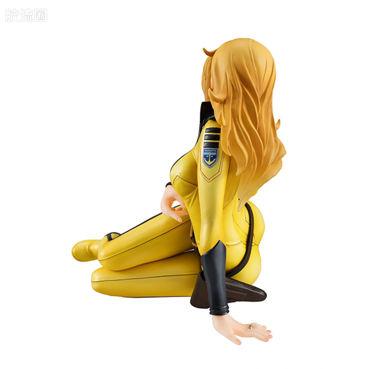 Mega House 手办系列 Yamato Girls 森雪（2202舰内服Ver.） - 图片