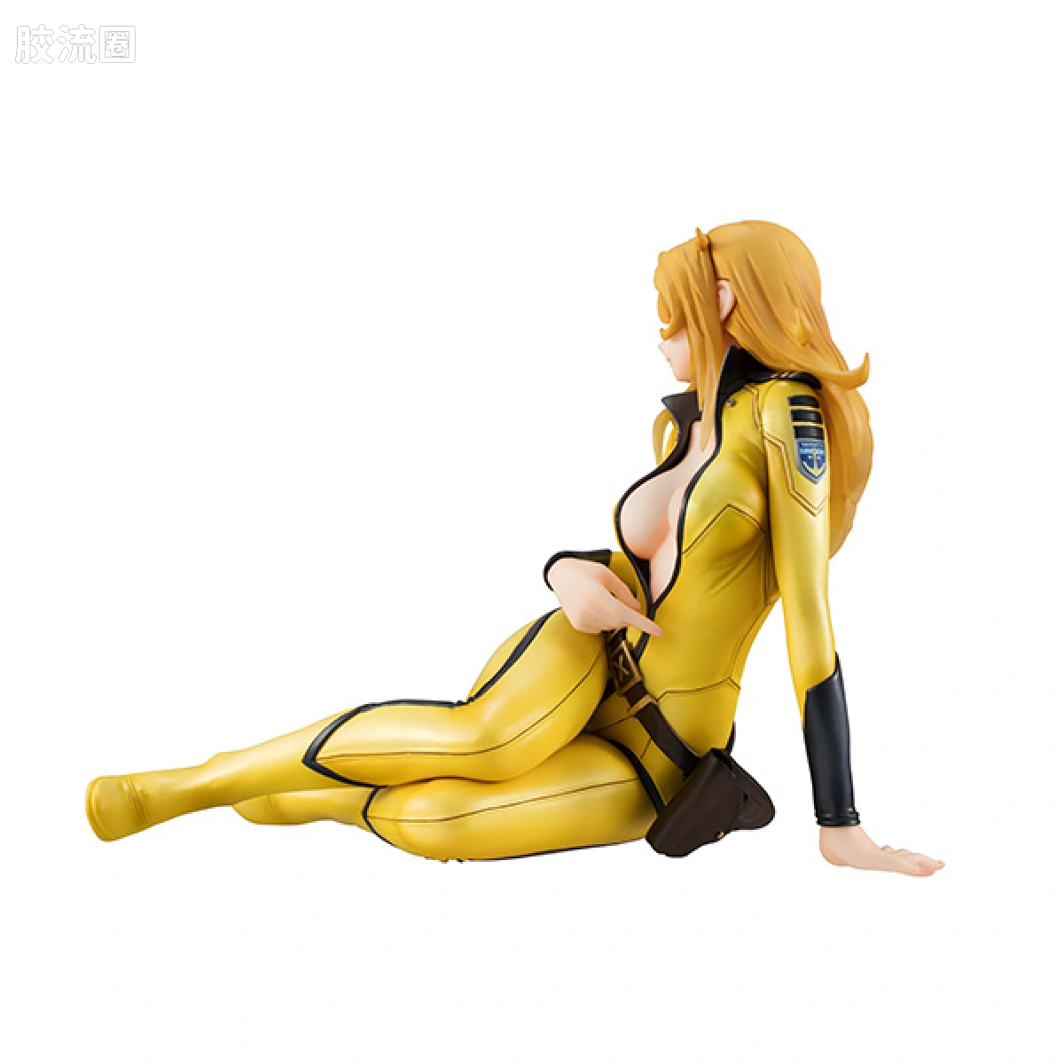 Mega House 手办系列 Yamato Girls 森雪（2202舰内服Ver.） - 图片