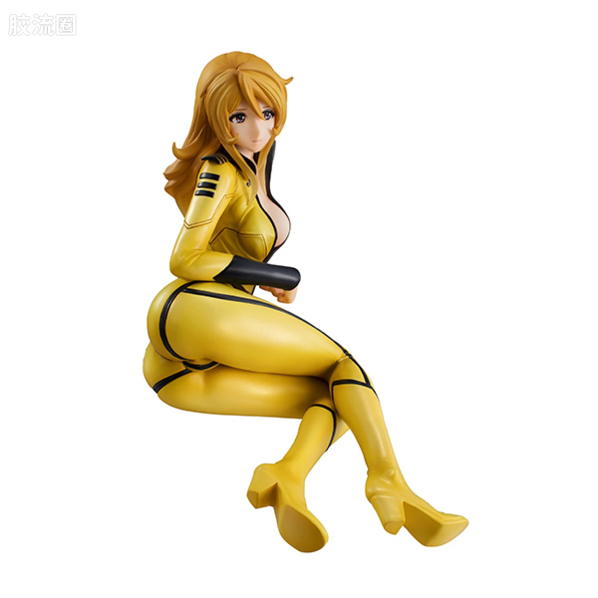 Mega House 手办系列 Yamato Girls 森雪（2202舰内服Ver.） - 图片