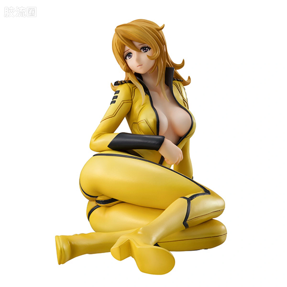 Mega House 手办系列 Yamato Girls 森雪（2202舰内服Ver.） - 图片