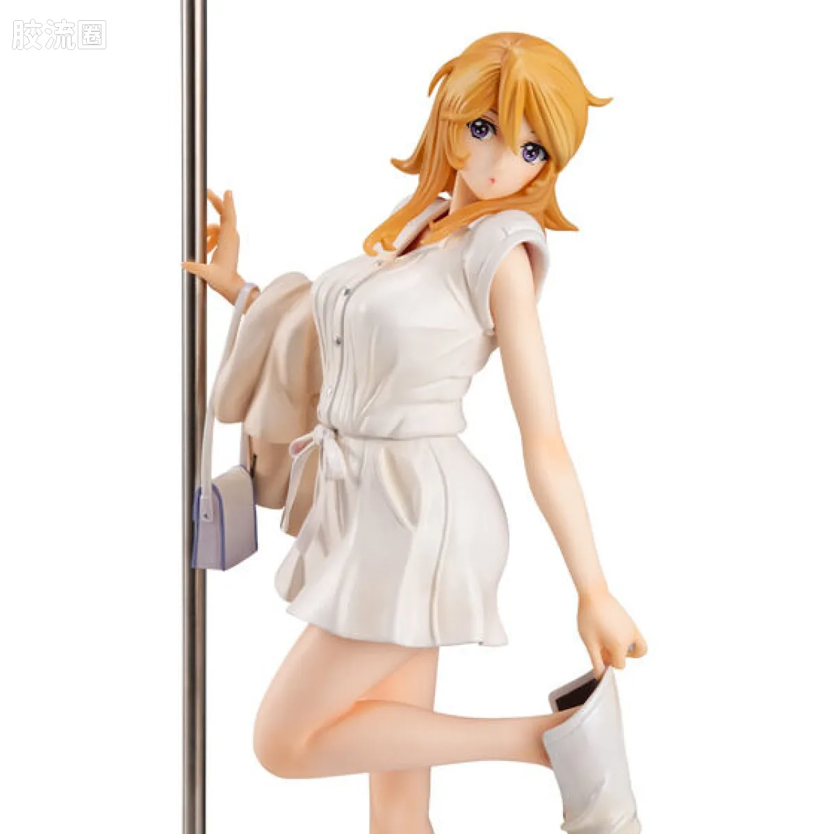 Mega House 手办系列 Yamato Girls 森雪 私服穿搭 Re. - 图片