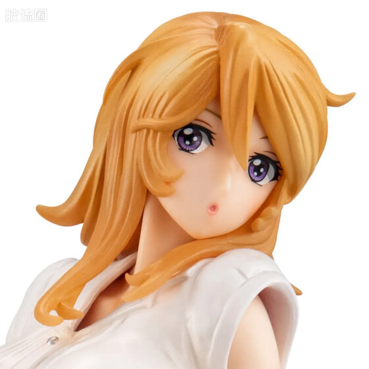 Mega House 手办系列 Yamato Girls 森雪 私服穿搭 Re. - 图片