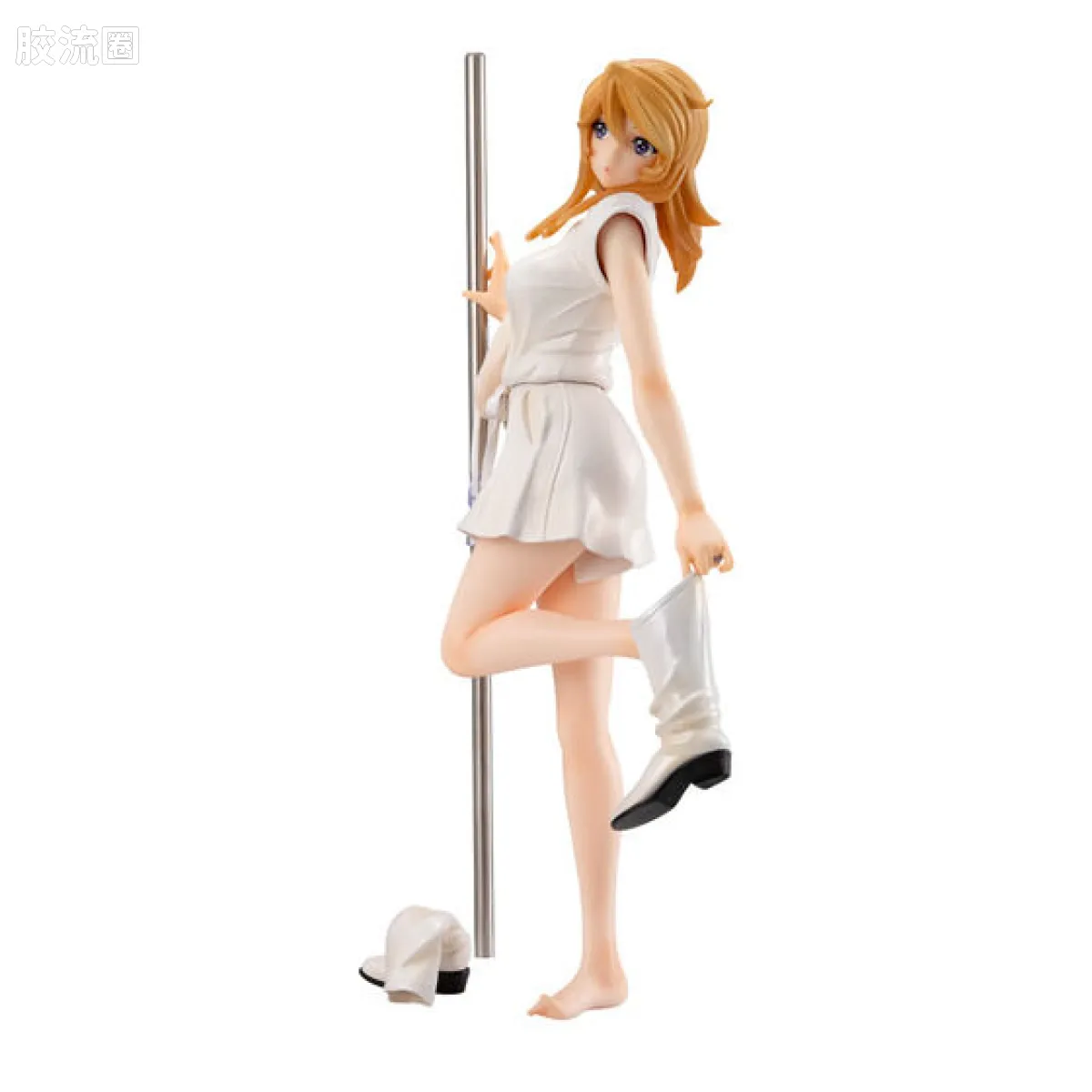 Mega House 手办系列 Yamato Girls 森雪 私服穿搭 Re. - 图片