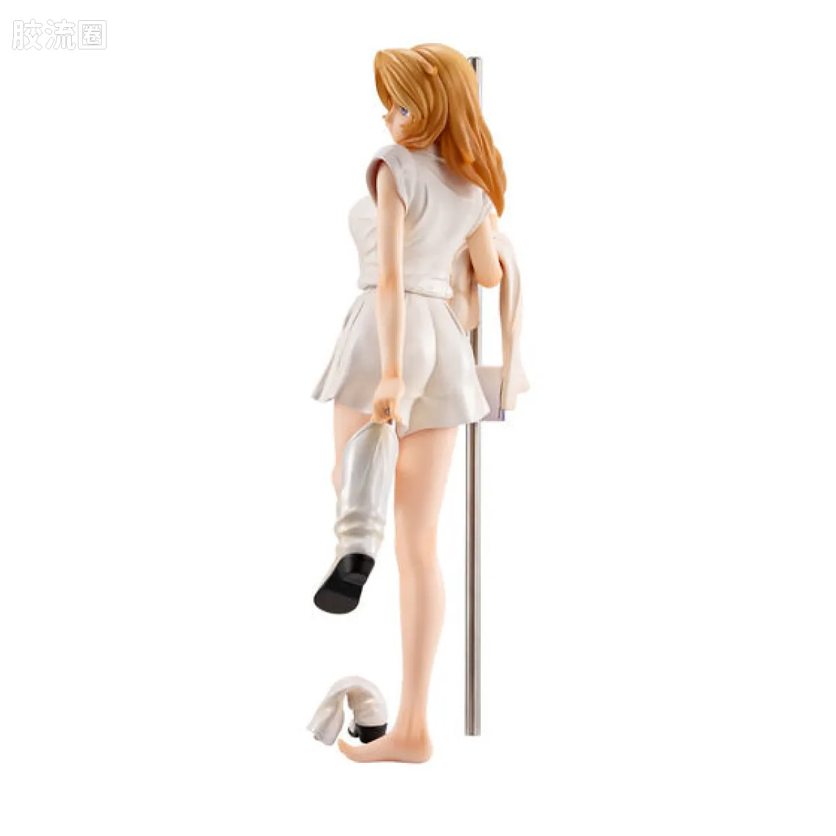Mega House 手办系列 Yamato Girls 森雪 私服穿搭 Re. - 图片