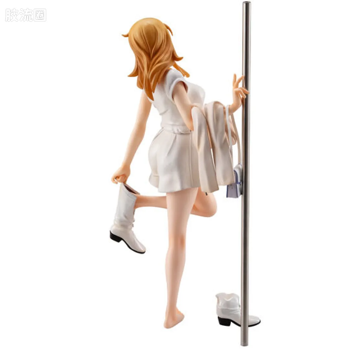 Mega House 手办系列 Yamato Girls 森雪 私服穿搭 Re. - 图片