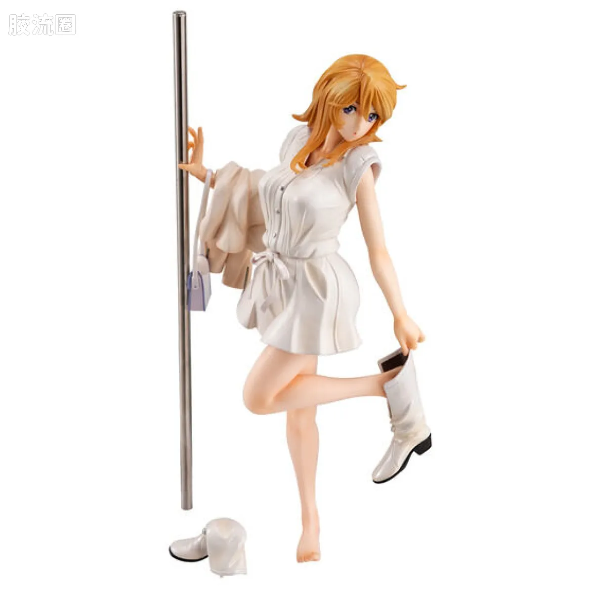 Mega House 手办系列 Yamato Girls 森雪 私服穿搭 Re. - 图片