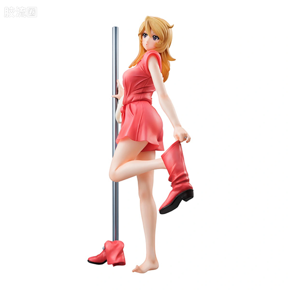 Mega House 手办系列 Yamato Girls 森雪 私服ver. - 图片