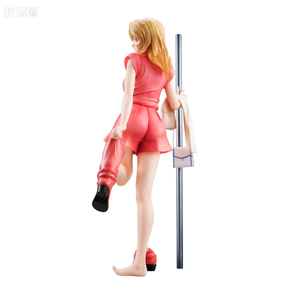 Mega House 手办系列 Yamato Girls 森雪 私服ver. - 图片