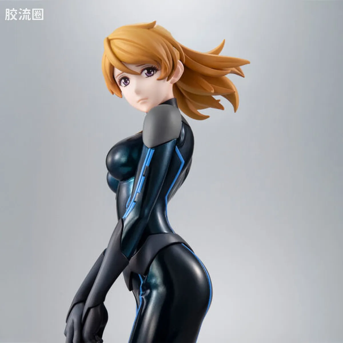 Mega House 手办系列 Yamato Girls 森雪 德扎利亚姆服Ver. - 图片