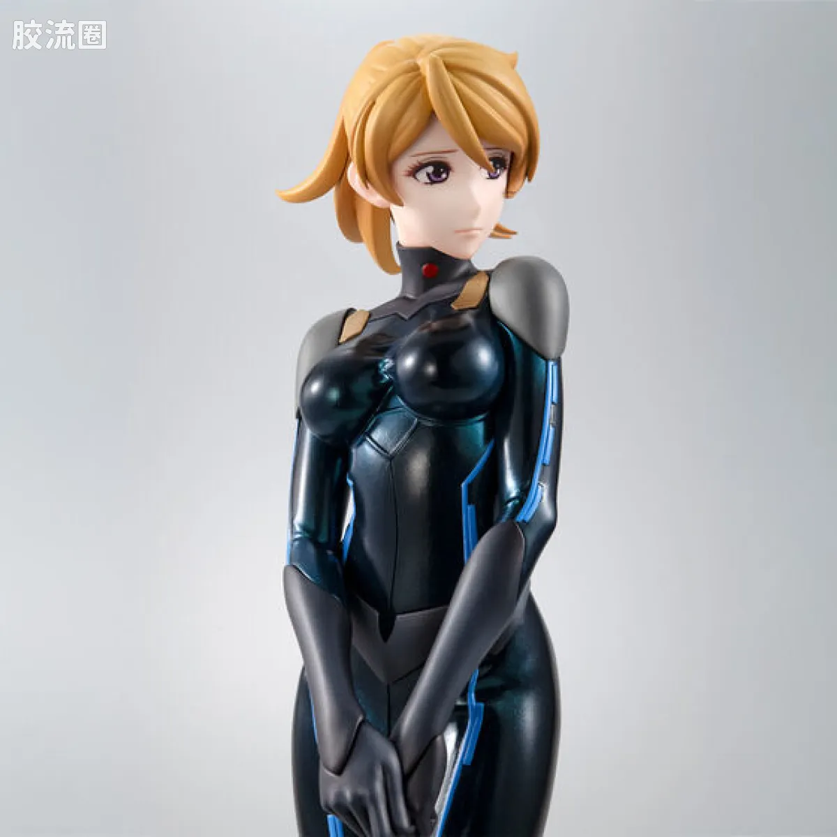 Mega House 手办系列 Yamato Girls 森雪 德扎利亚姆服Ver. - 图片