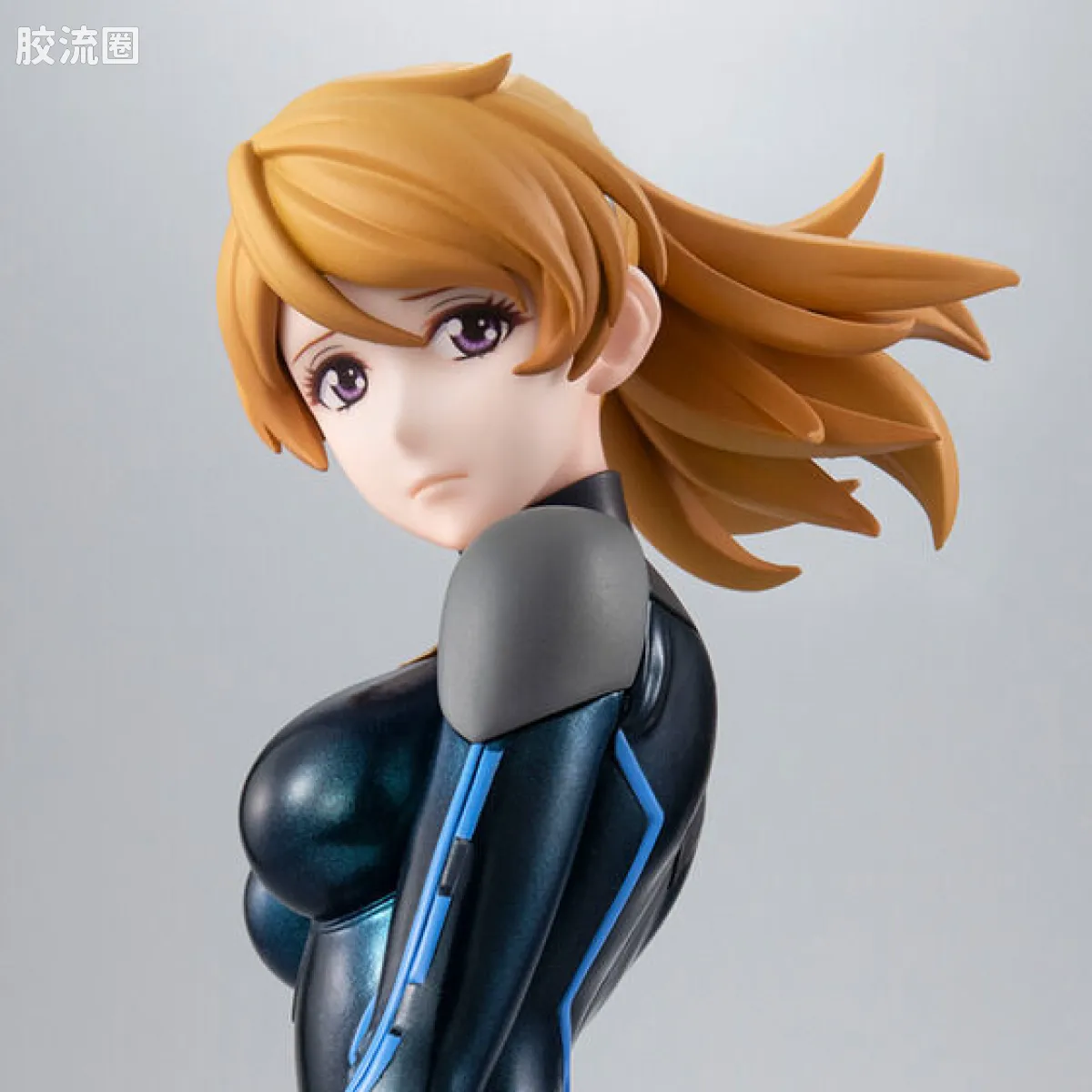 Mega House 手办系列 Yamato Girls 森雪 德扎利亚姆服Ver. - 图片
