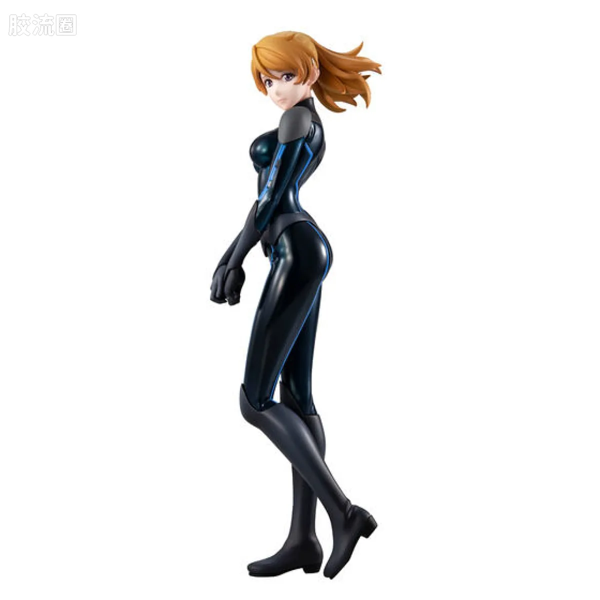 Mega House 手办系列 Yamato Girls 森雪 德扎利亚姆服Ver. - 图片