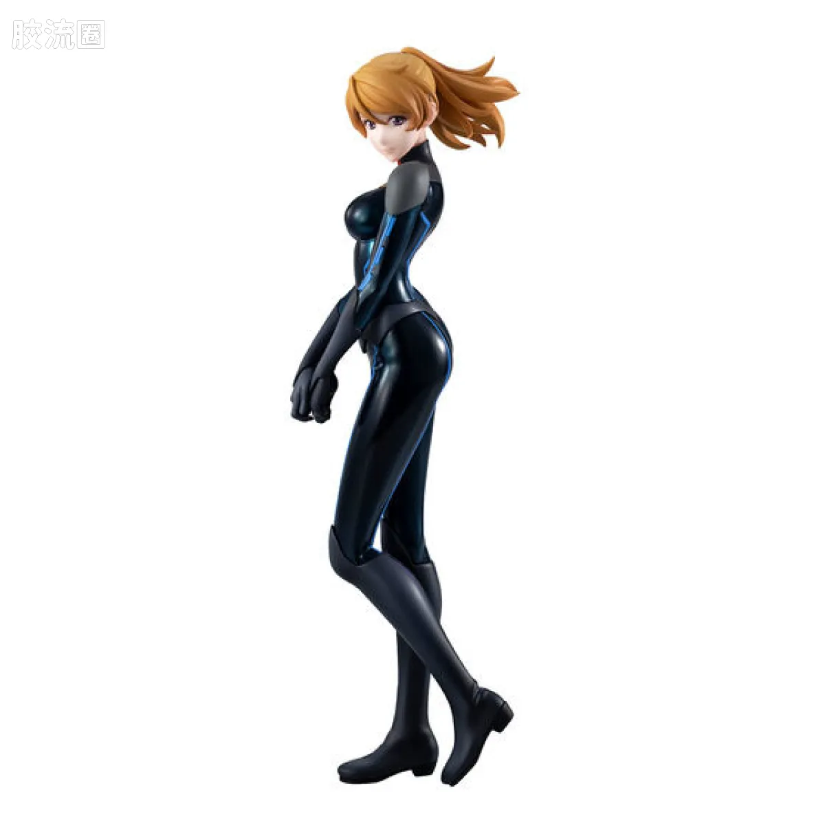 Mega House 手办系列 Yamato Girls 森雪 德扎利亚姆服Ver. - 图片