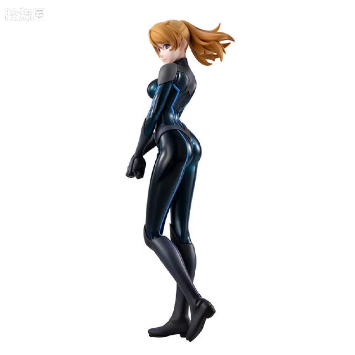 Mega House 手办系列 Yamato Girls 森雪 德扎利亚姆服Ver. - 图片