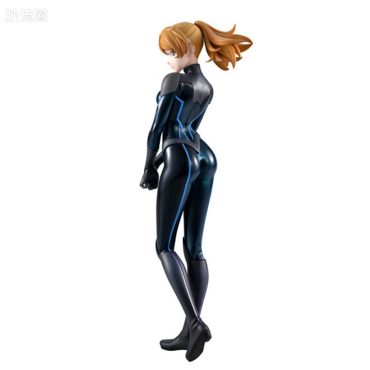 Mega House 手办系列 Yamato Girls 森雪 德扎利亚姆服Ver. - 图片