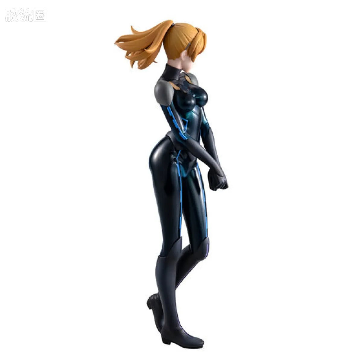 Mega House 手办系列 Yamato Girls 森雪 德扎利亚姆服Ver. - 图片