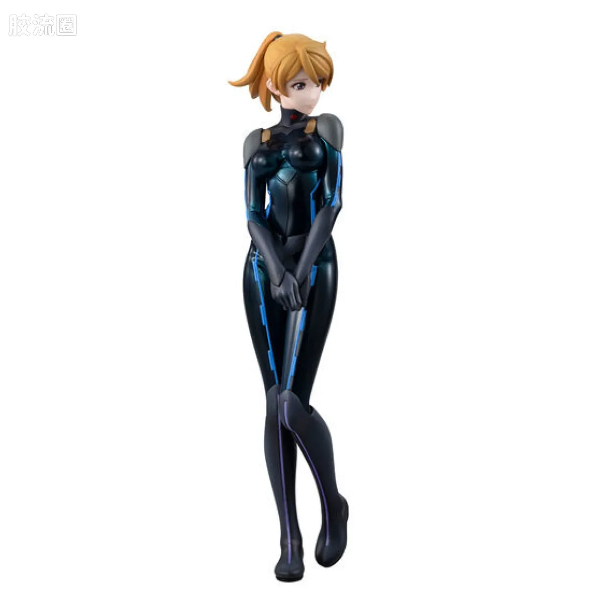 Mega House 手办系列 Yamato Girls 森雪 德扎利亚姆服Ver. - 图片