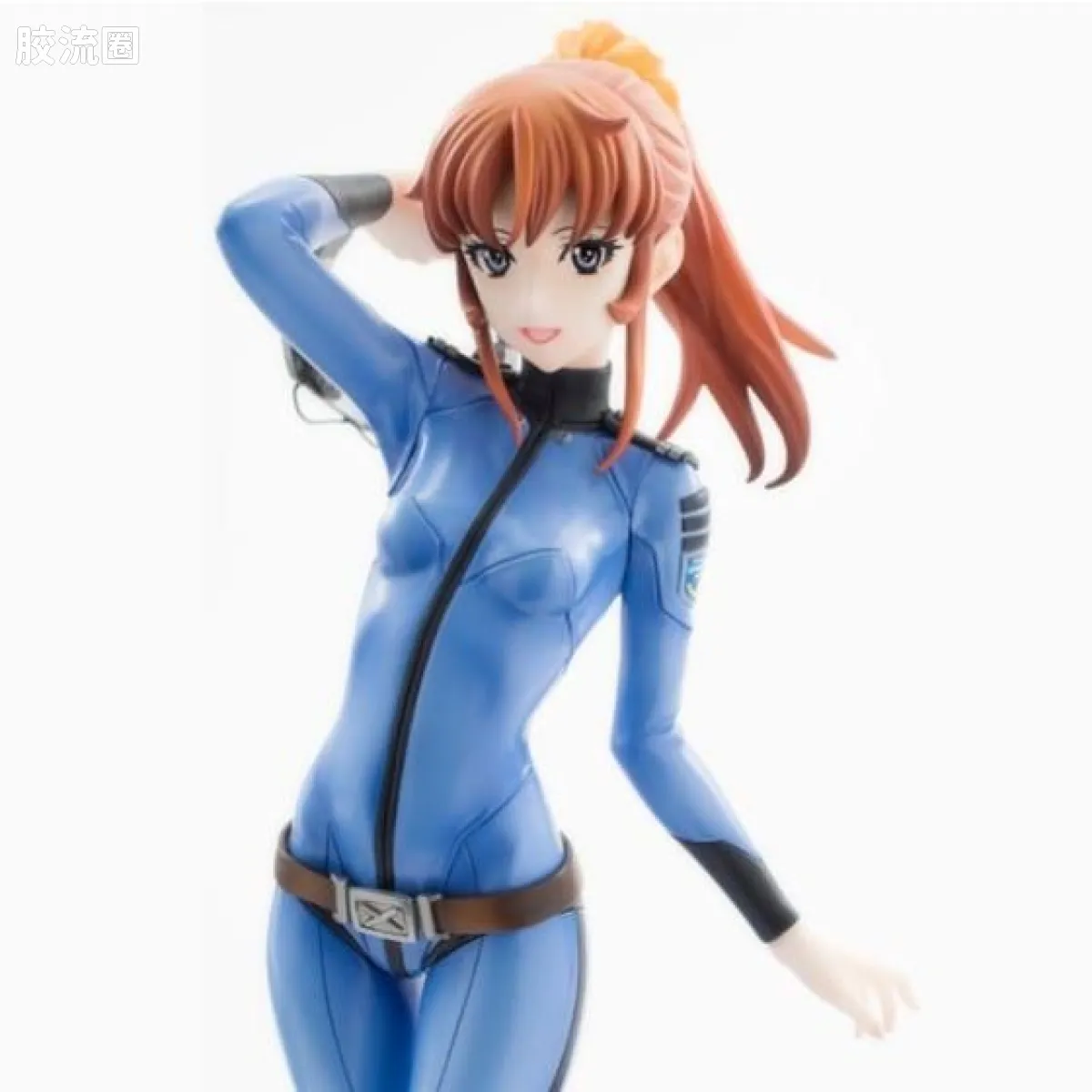Mega House 手办系列 Yamato Girls 桐生美影 舰内服Ver. - 图片