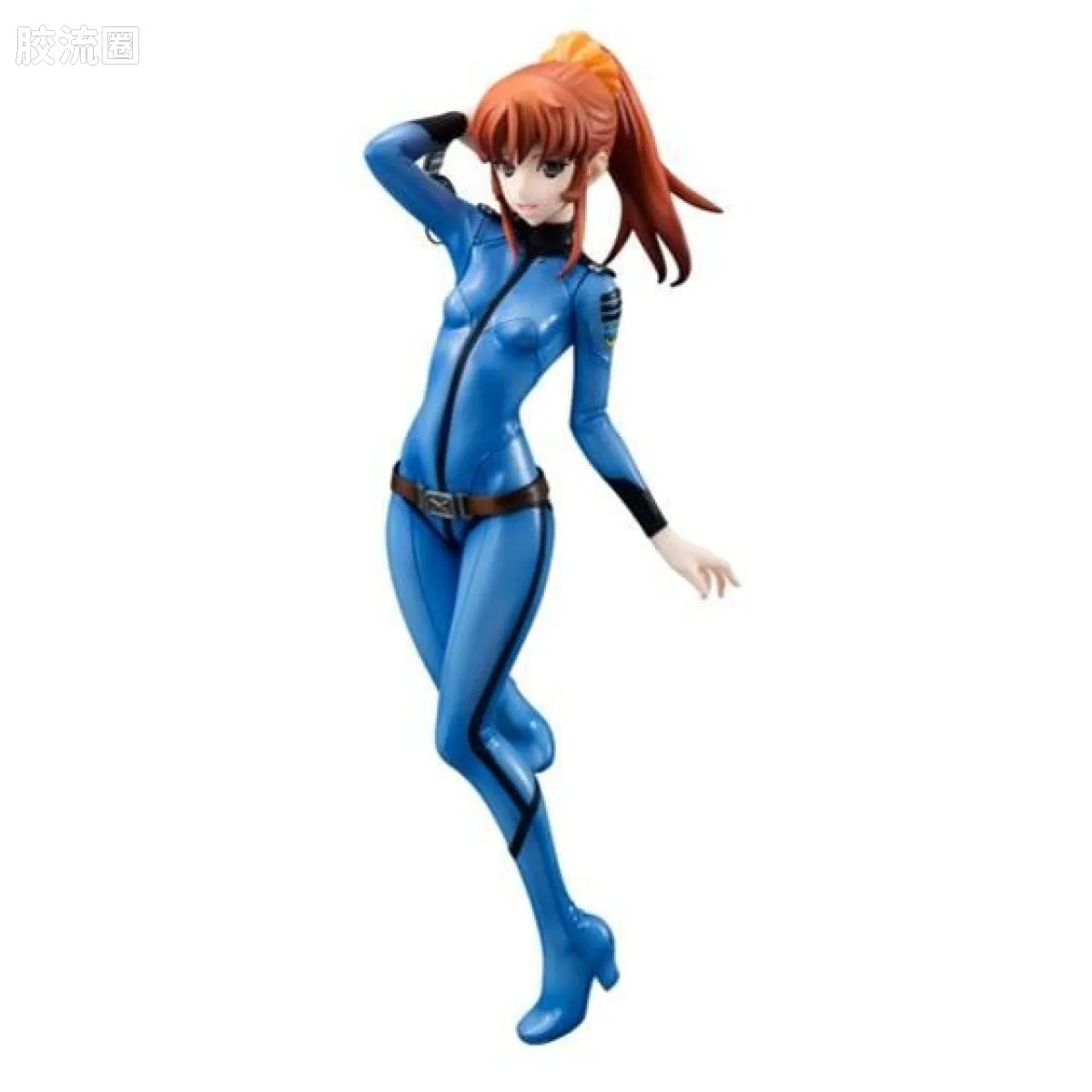 Mega House 手办系列 Yamato Girls 桐生美影 舰内服Ver. - 图片