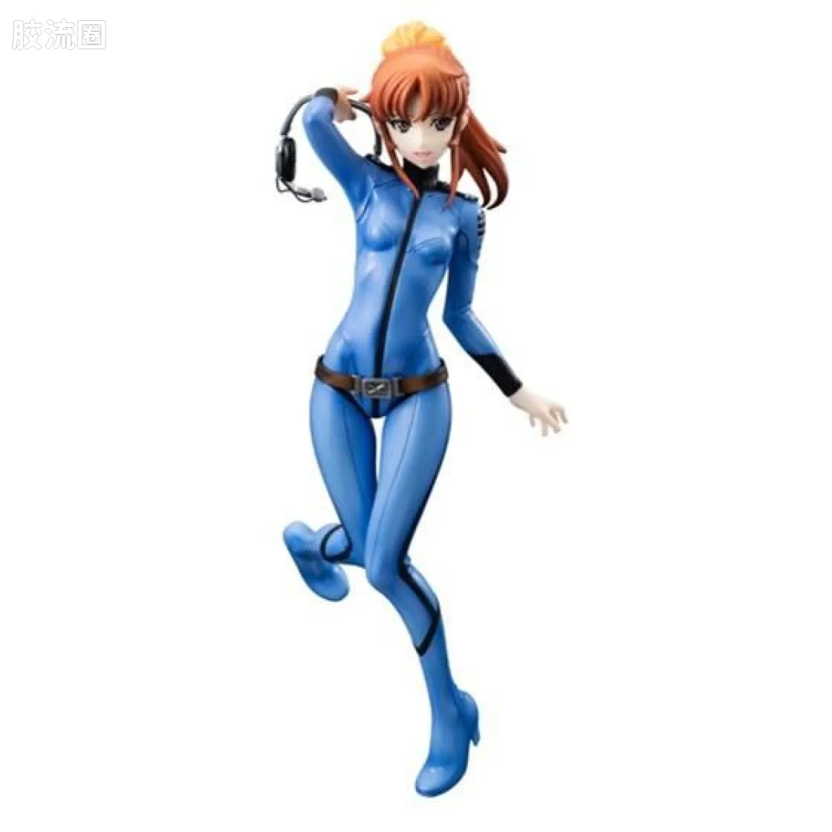 Mega House 手办系列 Yamato Girls 桐生美影 舰内服Ver. - 图片
