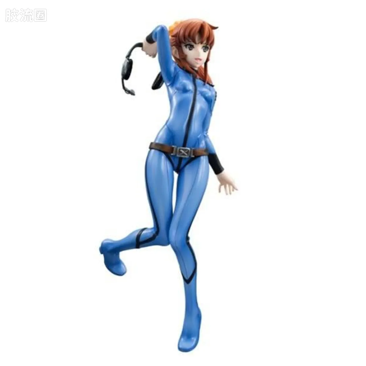 Mega House 手办系列 Yamato Girls 桐生美影 舰内服Ver. - 图片