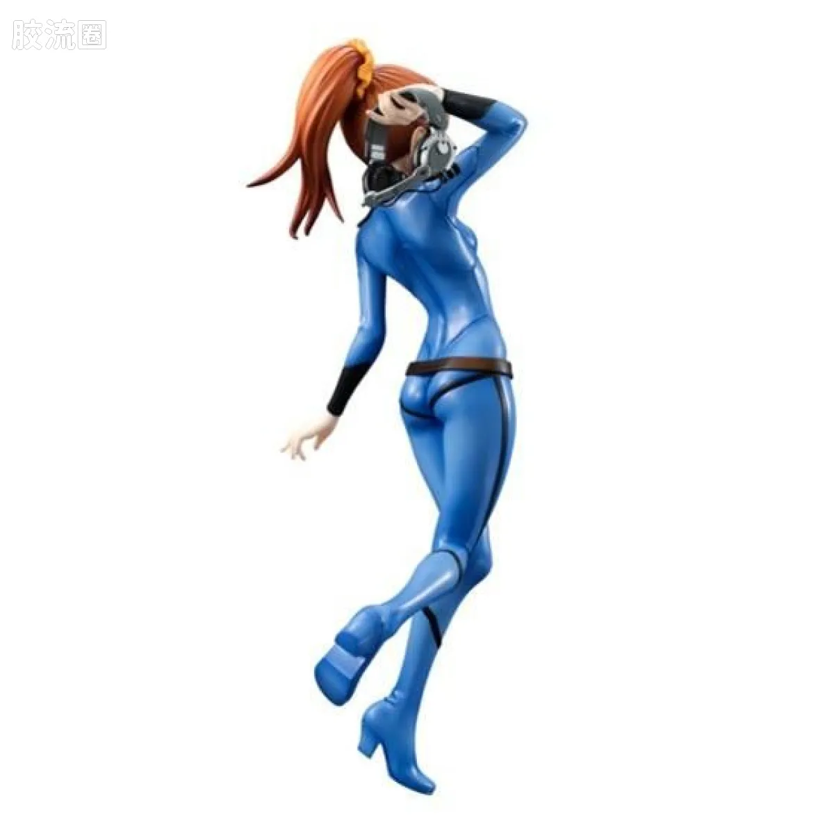 Mega House 手办系列 Yamato Girls 桐生美影 舰内服Ver. - 图片