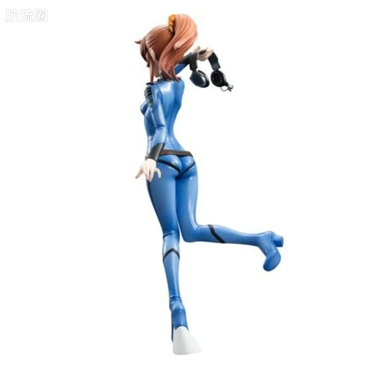 Mega House 手办系列 Yamato Girls 桐生美影 舰内服Ver. - 图片