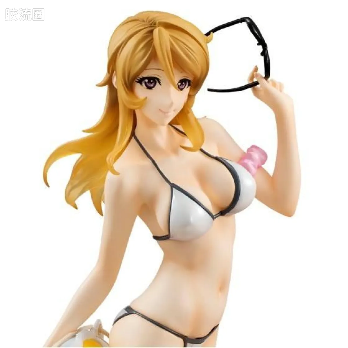 Mega House 手办系列 Yamato Girls 森雪 Bikini Ver. - 图片