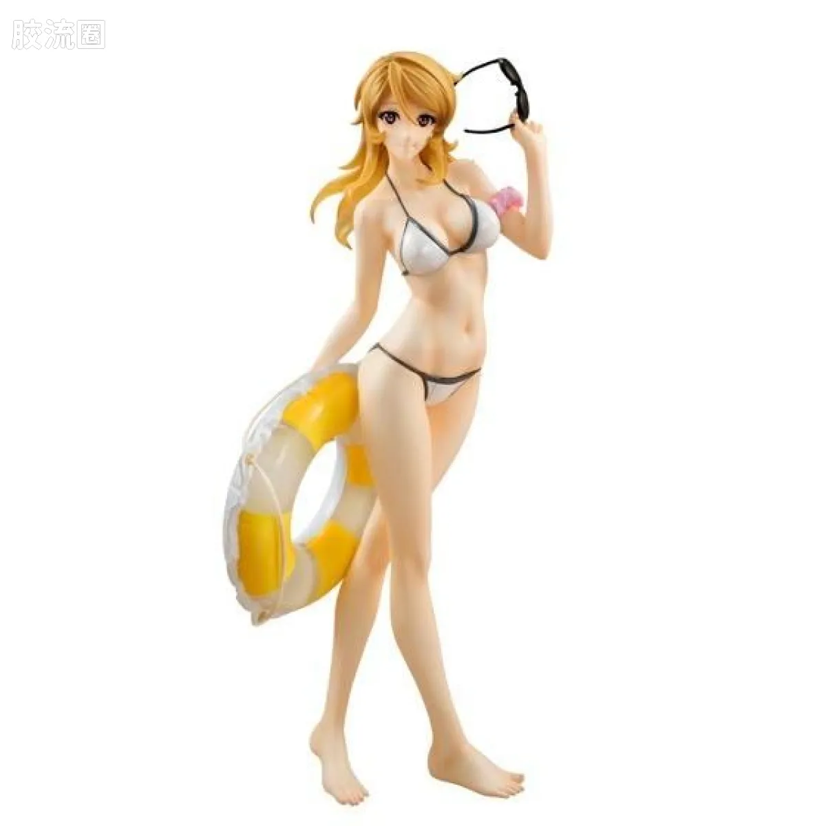 Mega House 手办系列 Yamato Girls 森雪 Bikini Ver. - 图片