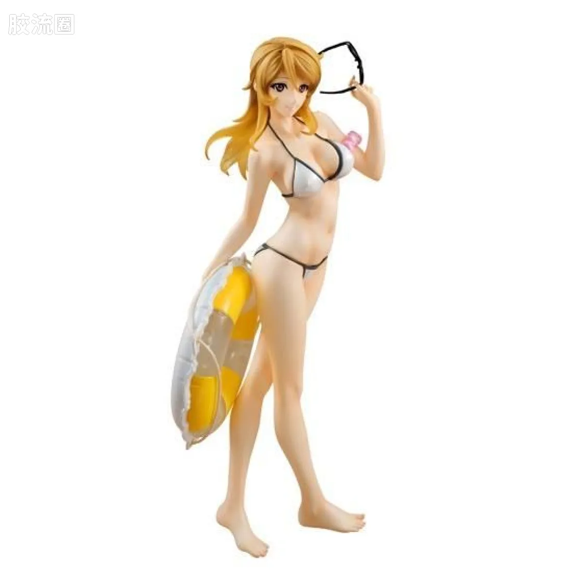 Mega House 手办系列 Yamato Girls 森雪 Bikini Ver. - 图片
