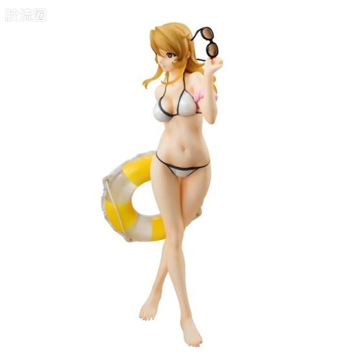 Mega House 手办系列 Yamato Girls 森雪 Bikini Ver. - 图片