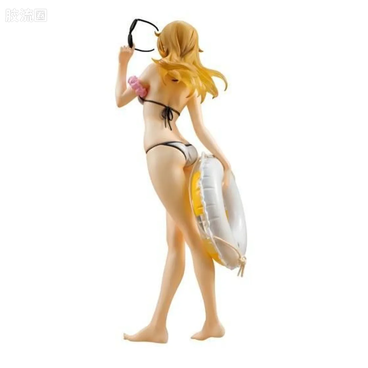 Mega House 手办系列 Yamato Girls 森雪 Bikini Ver. - 图片