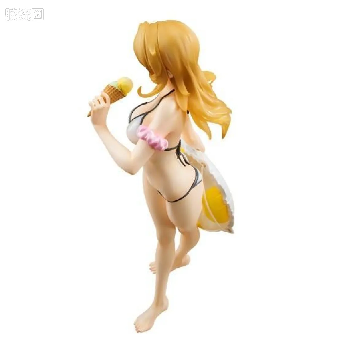 Mega House 手办系列 Yamato Girls 森雪 Bikini Ver. - 图片
