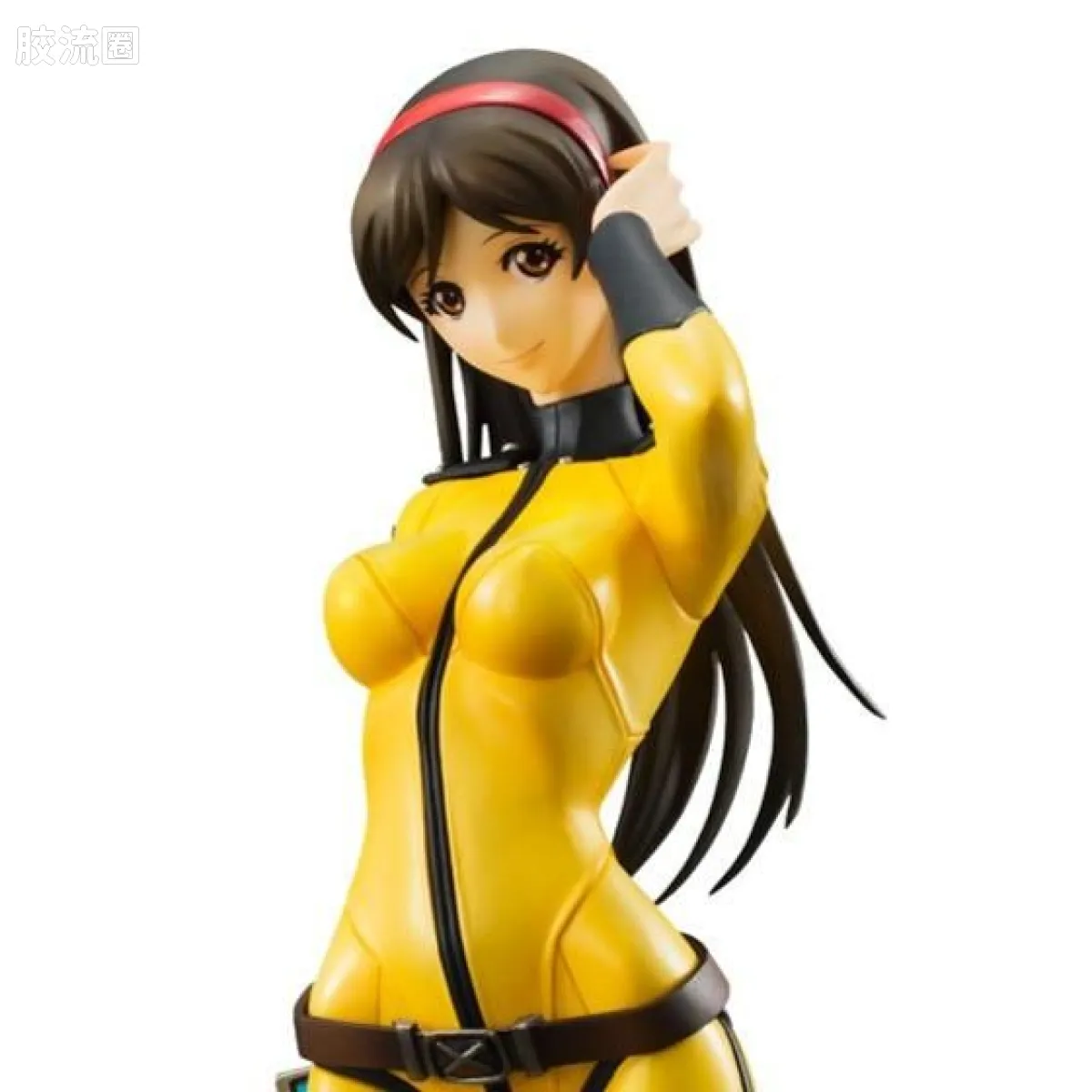 Mega House 手办系列 Yamato Girls 西条未来 舰内服Ver. - 图片