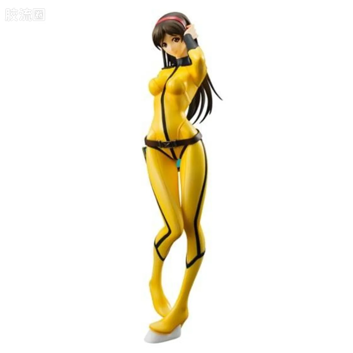 Mega House 手办系列 Yamato Girls 西条未来 舰内服Ver. - 图片