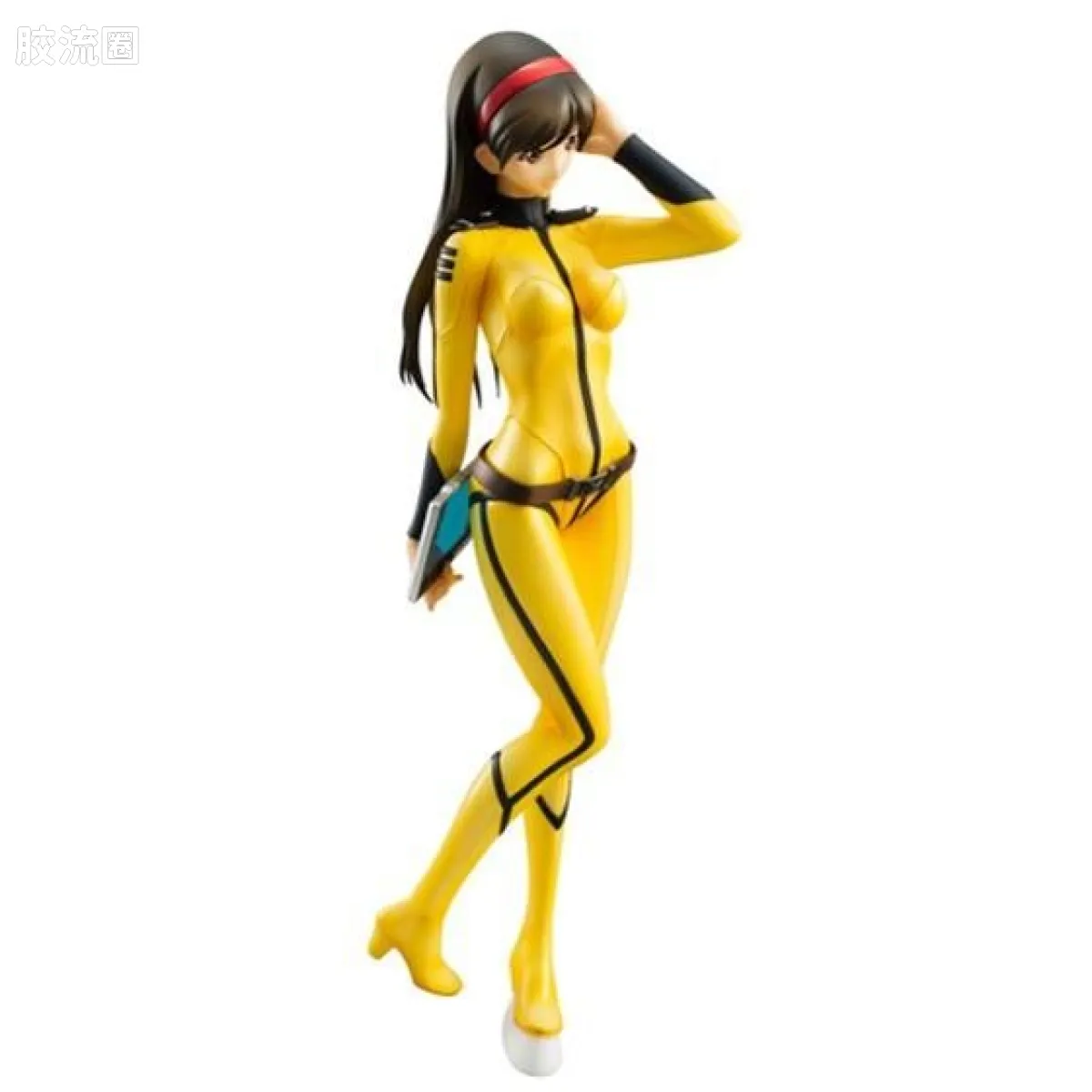 Mega House 手办系列 Yamato Girls 西条未来 舰内服Ver. - 图片