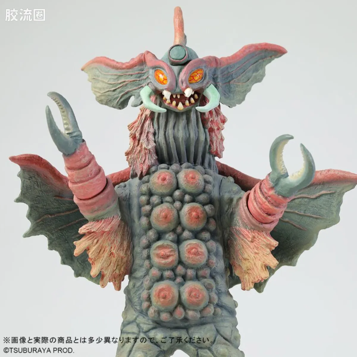 大怪兽系列 限定版 尤尼唐戈 激斗配色Ver. - 图片