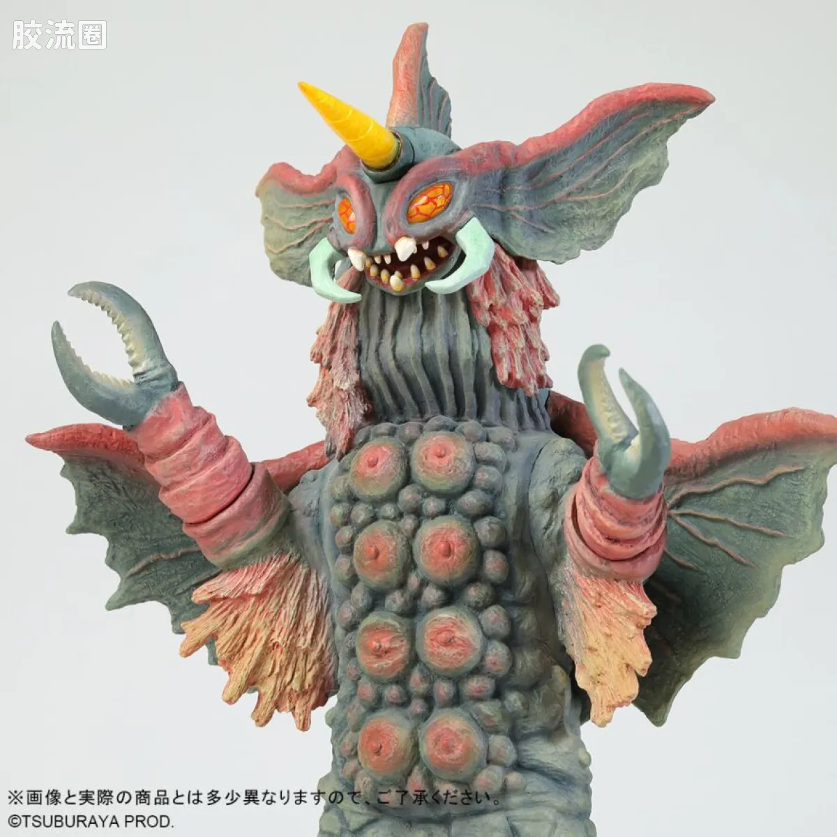 大怪兽系列 限定版 尤尼唐戈 激斗配色Ver. - 图片