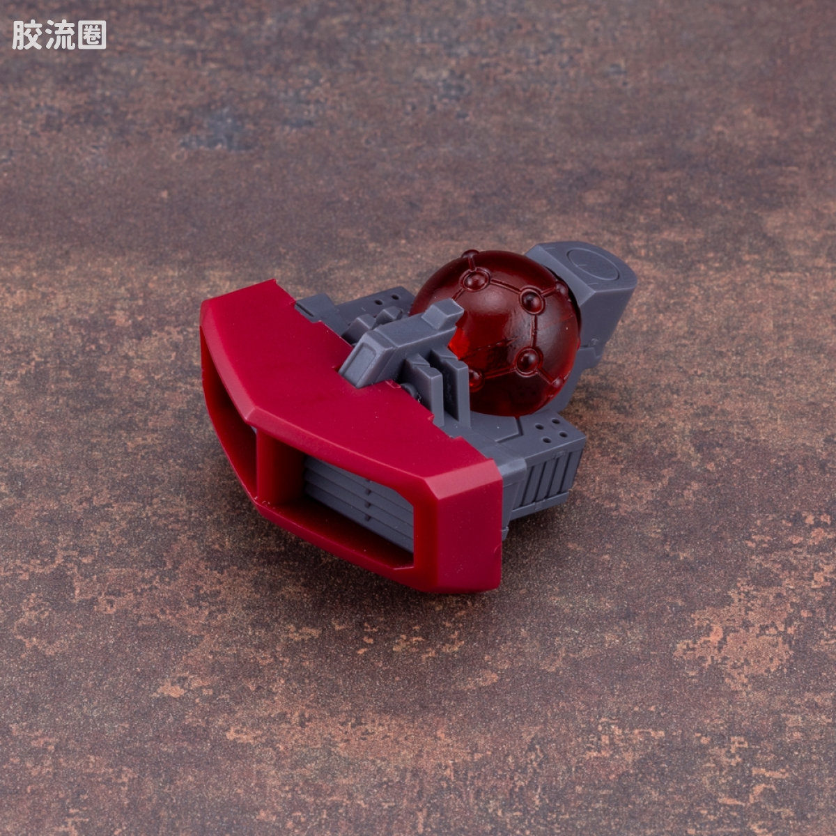 寿屋机兽起源 普通版 奔狼 2000 -Recolor- - 图片