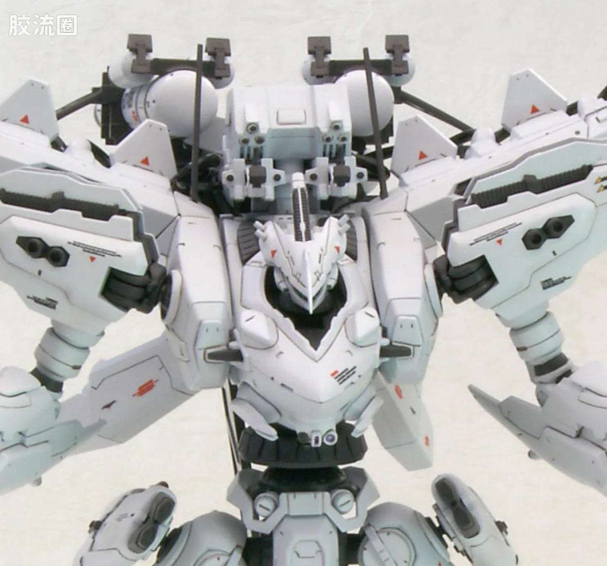 寿屋装甲核心 NEXT版 NX09 Lineark white-glint v.o.b set 电影配色 - 图片