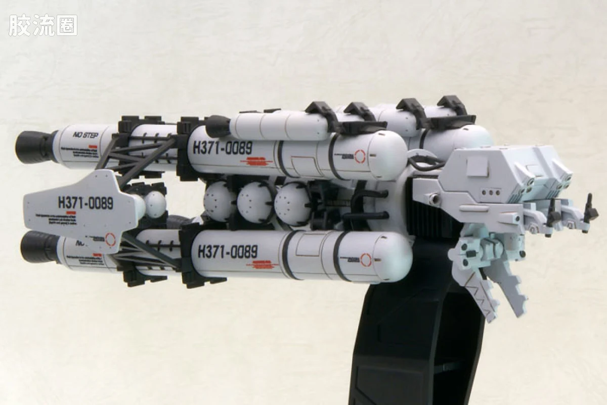 寿屋装甲核心 NEXT版 NX09 Lineark white-glint v.o.b set 电影配色 - 图片