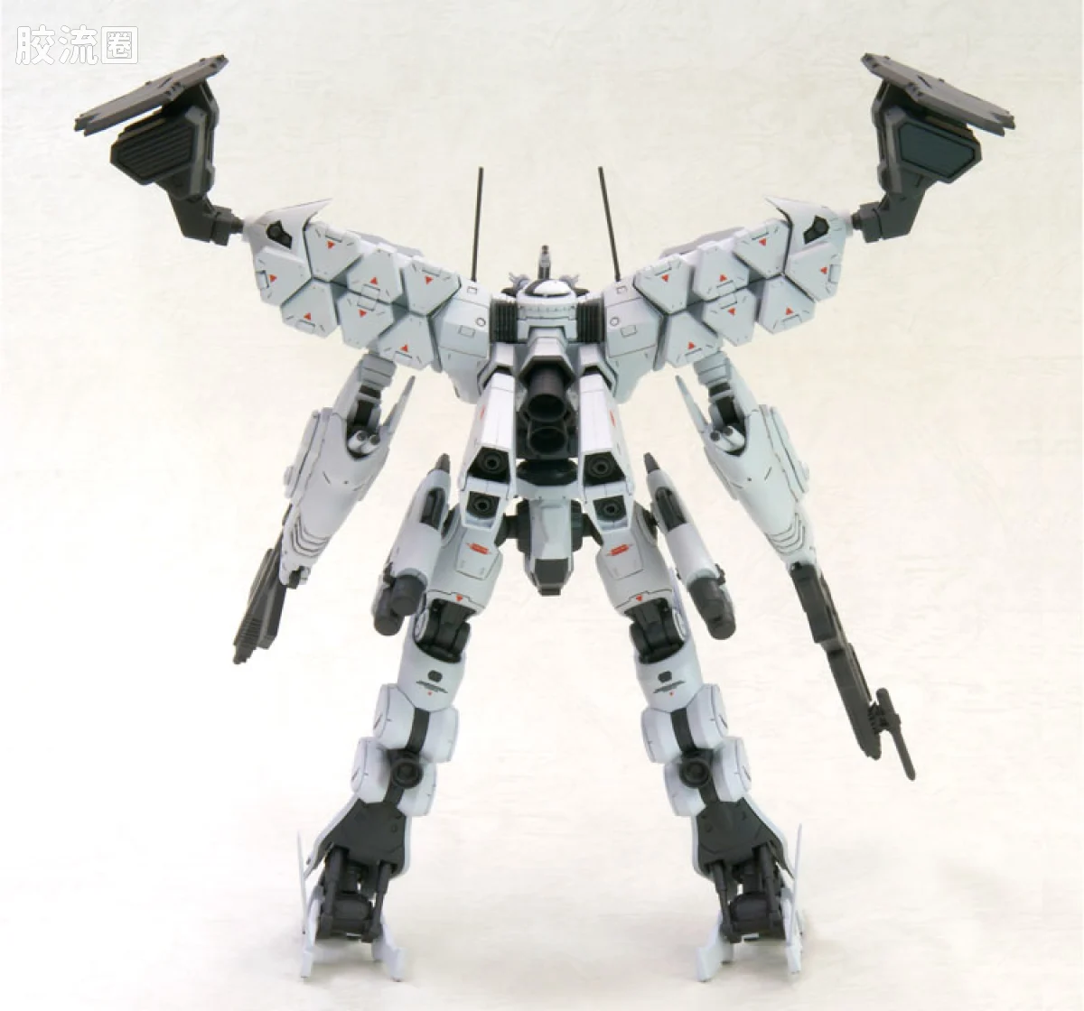 寿屋装甲核心 NEXT版 NX09 Lineark white-glint v.o.b set 电影配色 - 图片